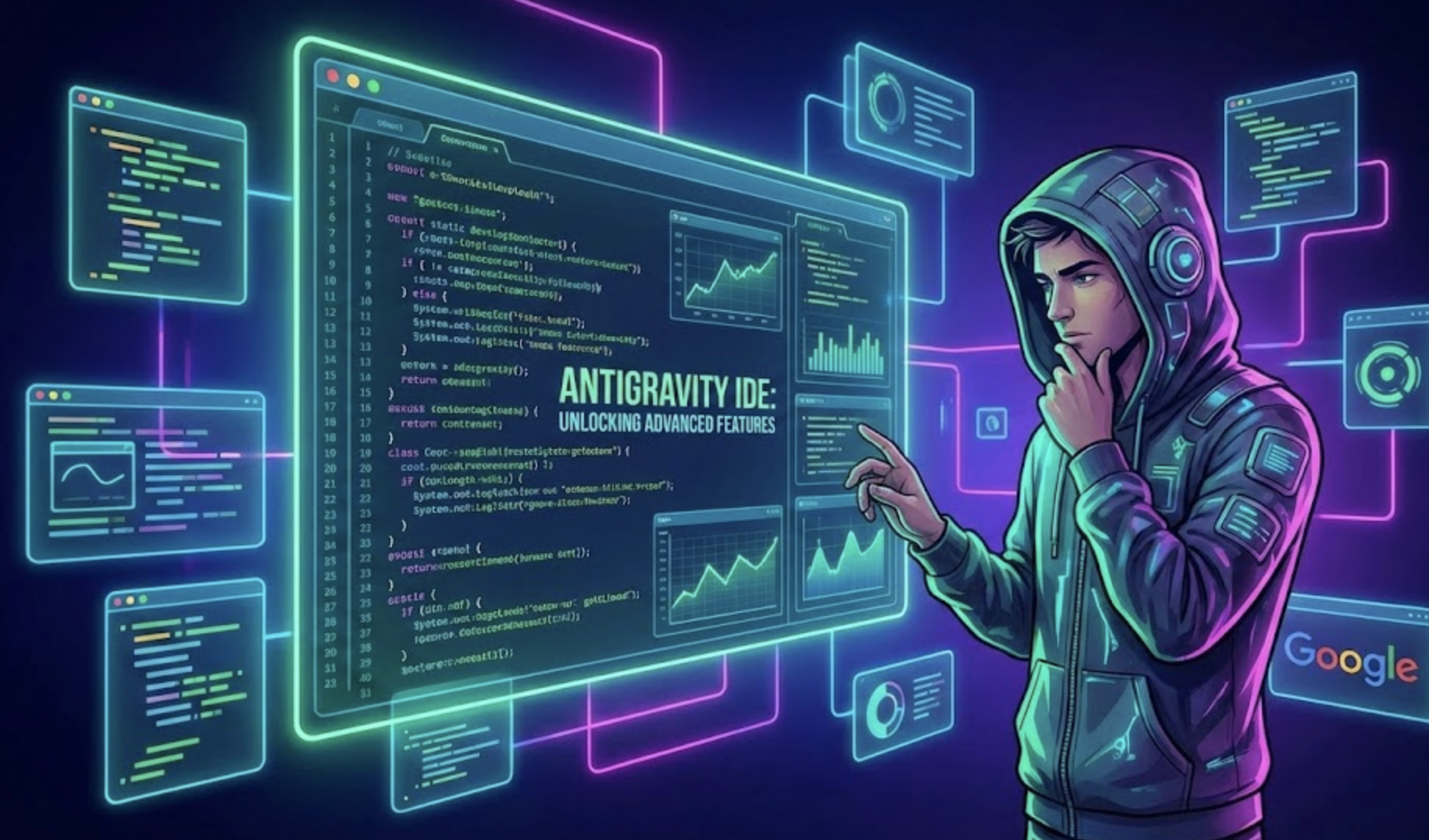 Advanced Tips for Mastering Google Antigravity