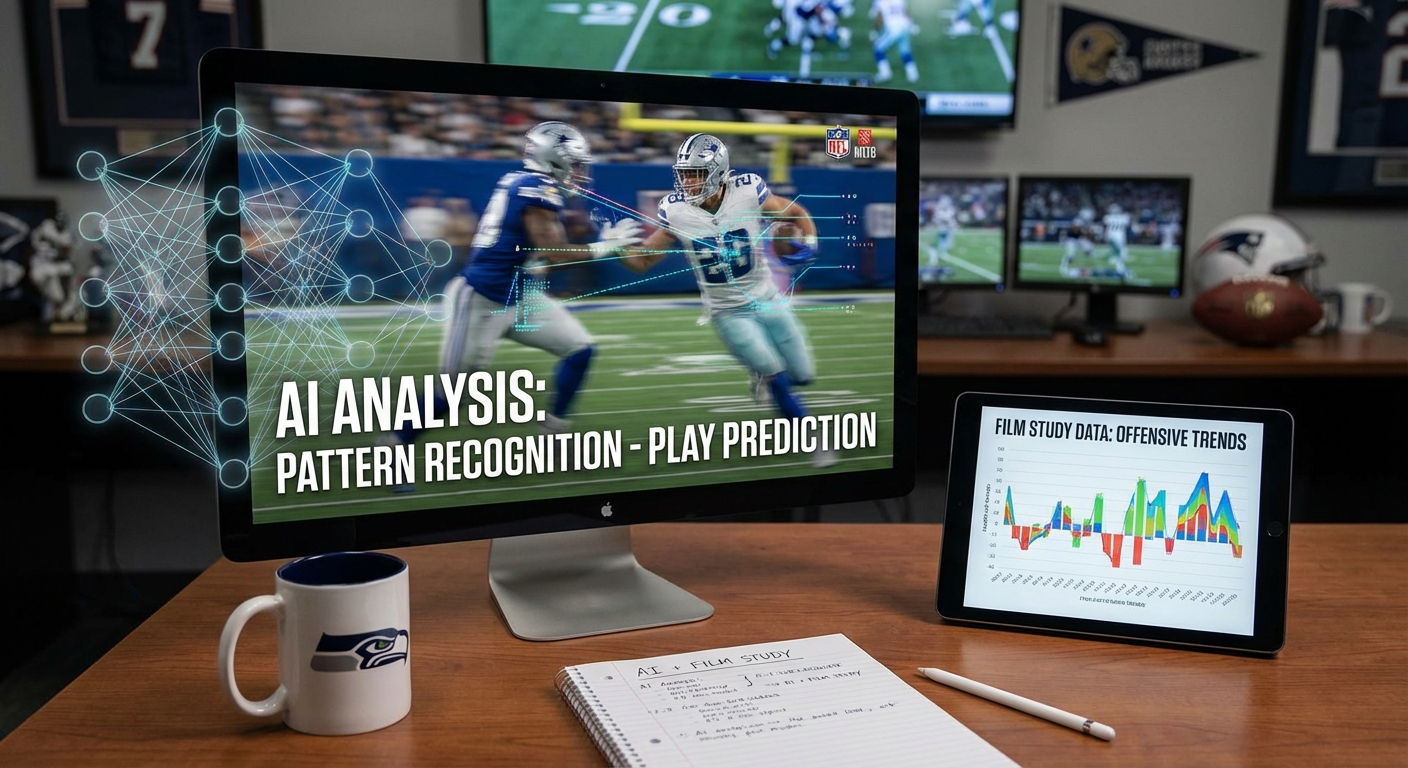 How Gemini 3 is Revolutionizing NFL Film Study